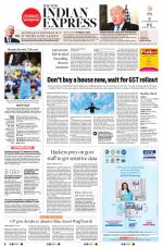 The New Indian Express-Tiruchy