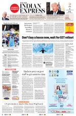 The New Indian Express-Coimbatore