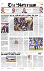 Kolkata - The Statesman