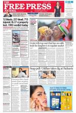 Free Press - Mumbai Epaper