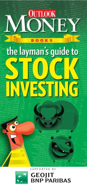 The Layman's Guide To Stock Investing