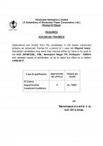 Job Notification / Results