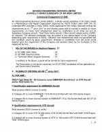 Job Notification / Results