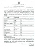 Job Notification / Results