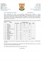 Job Notification / Results