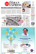 The New Indian Express-Kollam