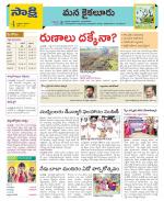 Krishna Constituencies