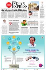 The New Indian Express-Tirupati