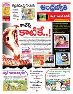 Mahabubnagar District