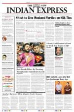 The New Indian Express-Dharmapuri