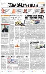 Kolkata - The Statesman
