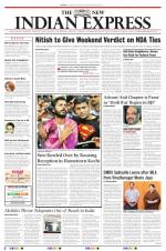 The New Indian Express-Vellore