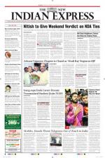 The New Indian Express-Belagavi