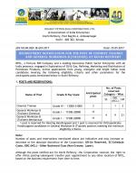 Job Notification / Results