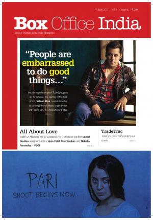 Box Office India Issue 17 June 2017