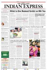 The New Indian Express-Bengaluru
