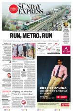 The New Indian Express-Kollam