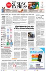 The New Indian Express-Tirupati