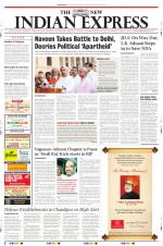 The New Indian Express-Bhubaneswar