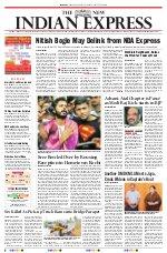 The New Indian Express-Madurai