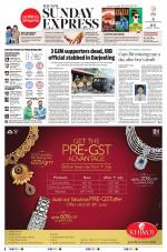 The New Indian Express-Jeypore