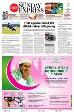 The New Indian Express-Hyderabad