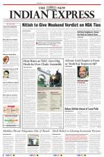 The New Indian Express-Vijayawada