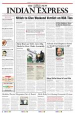 The New Indian Express-Tirupati