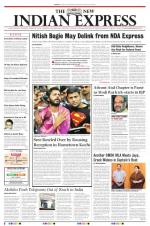 The New Indian Express-Chennai