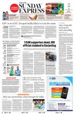 The New Indian Express-Vishakapatnam