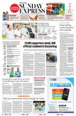 The New Indian Express-Madurai