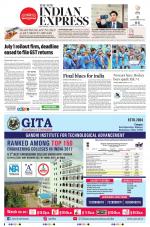 The New Indian Express-Jeypore