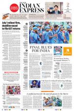The New Indian Express-Kollam