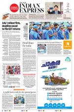 The New Indian Express-Kottayam