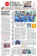 The New Indian Express-Thrissur 