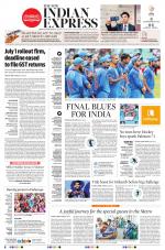 The New Indian Express-Thiruvananthapuram