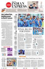 The New Indian Express-Shivamogga