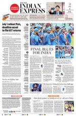 The New Indian Express-Tadepalligudem