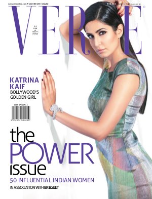 Verve June 2013- Power Issue