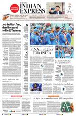 The New Indian Express-Anantapur