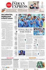 The New Indian Express-Tirupati