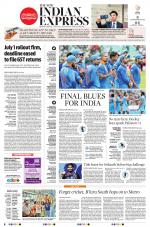 The New Indian Express-Belagavi