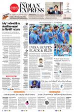 The New Indian Express-Hyderabad