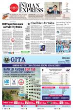 The New Indian Express-Bhubaneswar
