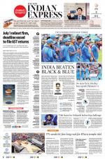 The New Indian Express-Coimbatore