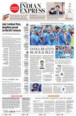 The New Indian Express-Vishakapatnam