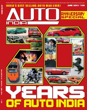 Auto India (June 2013)