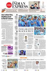 The New Indian Express-Bengaluru