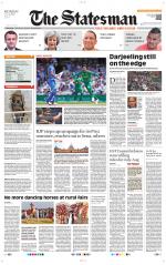 Kolkata - The Statesman