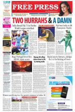 Free Press - Bhopal Epaper Edition
